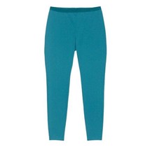 Patagonia Womens Capilene 3 Midweight Bottoms Baselayer Pants Blue Size Med - £12.64 GBP