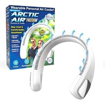 Arctic Air Freedom Personal Air Cooler - Portable 3-Speed Neck Fan, Hand... - $44.05