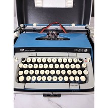 NICE! Vintage Smith Corona Galaxie Twelve Typewriter - £114.20 GBP