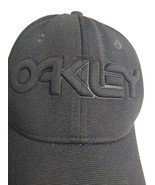 Baseball caps for men, Hat Oakley Black L/XL - £8.62 GBP