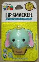 Dumbo Lip Smacker Tsum Tsum Stackable Pot Lip Gloss Balm Peanut Butter Shake - £7.19 GBP