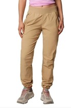 Columbia Womens Pants Tan Pockets UPF 50 Omni-Shield Comfortable Lightwe... - €45,80 EUR
