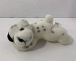 Prima Collection E&amp;J Classic small mini vintage plush Dalmatian puppy do... - $9.89