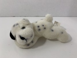 Prima Collection E&amp;J Classic small mini vintage plush Dalmatian puppy dog toy - £7.76 GBP