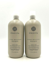 Onesta Hydro Moisture Masque/Plant Based Aloe Blend 32 oz-Pack of 2 - $98.95