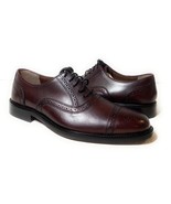 New Johnston &amp; Murphy Men&#39;s Daley Cap-Toe Oxfords Shoes Variety Color  10M - £117.15 GBP