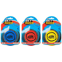 Sky Rider Micro - High Performance Weighted Flying Disc ONE RANDOM COLOR - £7.81 GBP