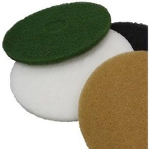 Virginia Abrasives 416-50135 Thick Nylon Cooler Pad, 1&quot; x 13&quot;, Green - £24.38 GBP