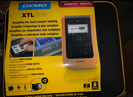 DYMO XTL 500 Industrial Label Maker Kit - £471.97 GBP