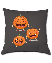 3 Happy Halloween (Cover and Pillow Included) - £17.22 GBP