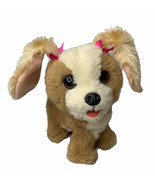 FurReal Friends Bouncy My Happy-To-See-Me Jump/Spin Animated Puppy Dog T... - $33.55 CAD