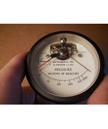 Veeco Pressure Panel Meter Shielded 0255C SHIPS TODAY! - $69.99