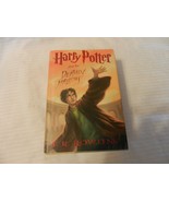 Harry Potter: Harry Potter and the Deathly Hallows 7 by J. K. Rowling (2... - £55.08 GBP