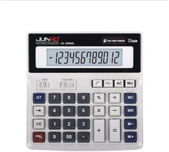 Calculator Standard Function Scientific Electronics Desktop, And Large Lcd. - £23.05 GBP