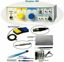 Electro Cautery Unit Monopolar Bipolar modes Electro Generator 300w Caut... - $653.40