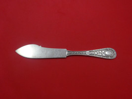 Laureate by Whiting Sterling Silver Master Butter Knife Flat Handle 7 3/8&quot; - £84.85 GBP