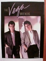 The Vega Brothers Promo Posters-
show original title

Original TextThe V... - $8.96
