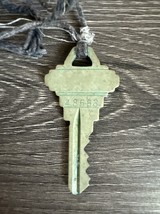 Vintage Schlage C48563 Key Replacement - $4.94