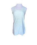 The North Face Tank Top Women&#39;s Flash Dry RacerBack Scoop Neck Mint Gree... - $10.34