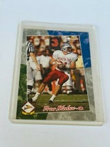 Drew Bledsoe Rookie Card 1993 Pacific #435 Washington St State Patriots FRESH RC - £9.45 GBP