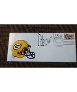 Green Bay Packers ... 1997 first day issue US Postal  - $339.52 MXN