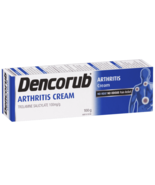 Dencorub Arthritis Cream 100g - $99.81 CAD