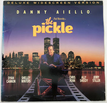 The Pickle Laserdisc - £11.57 GBP