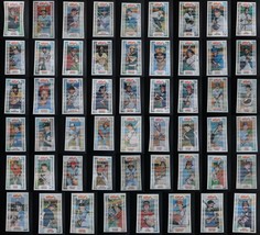 1983 Kellogg&#39;s 3-D Baseball Cards Complete Your Set You U Pick From List 1-60 - £1.58 GBP+