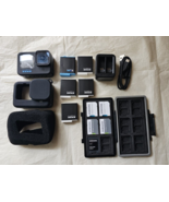 GoPro HERO 11 Black Action Camera Bundle Waterproof Action Camera 50+ Piece - $763.95 CAD