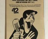 The Jerry Lewis Telethon Tv Guide Print Ad TPA5 - $5.93
