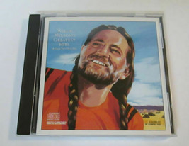 Greatest Hits (&amp; Some That Will Be) by Willie Nelson (CD, Oct-2003, Columbia... - $8.00