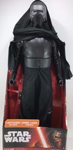 Star Wars - 90823 - Vii Kylo Ren 18&quot; Figure With Robe Lightsaber - £23.68 GBP