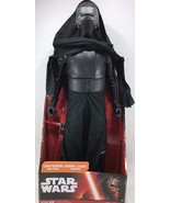Star Wars - 90823 - VII KYLO REN 18&quot; FIGURE WITH  ROBE LIGHTSABER - £23.41 GBP