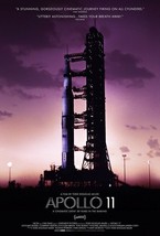 Apollo 11 Poster 2019 Movie Film Art Print Size 32x48&quot; 27x40&quot; 24x36&quot; 14x21&quot; - £9.57 GBP+