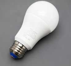 WiZ 603548 A19 Smart LED Soft White Bulb - White 9290024498 image 2