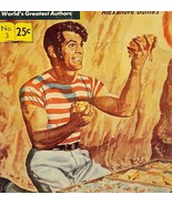 1946 Count of Monte Cristo Classics Illustrated #3 Antique Comic - $39.05 CAD
