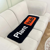 Plant Hub Rug - $59.99