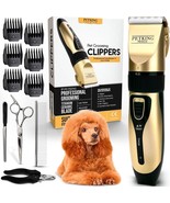 PetKing Premium Machine Cut Hair Dogs for cat, 1 cleaning brush 1 stainless - $379.00