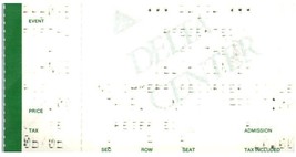 Phish Concert Ticket Stub June 8 1995 Salt Lake City Utah - £33.51 GBP