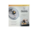 All-star kitchen Air Fryer Air whirl crisper 395928 - $19.00