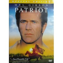Mel Gibson in The Patriot DVD - £3.95 GBP