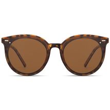 livho Polarized Retro Round Sunglasses Women Dark Tortoise/Brown Size Me... - $77.15 MXN livho Polarized Retro Round Sunglasses Women Dark Tortoise/Brown Size Me... - $77.15 MXN