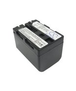 Battery Replacement for Sony DCR-TRV360 DCR-TRV360 DCR-TRV38 DCR-TRV39 D... - $42.49 CAD
