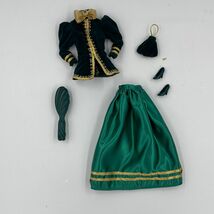 1996 Mattel Hallmark Special Edition Yuletide Romance Barbie Outfit  - $24.99