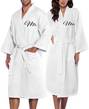 Custom Embroidery  Adult Bathrobes - £51.95 GBP