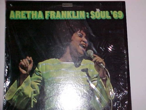 Aretha Franklin:Soul&#39;69 [Vinyl] - $29.21