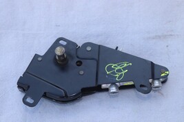 05-08 Chrysler Crossfire Convertible Top Tonneau Storage Latch W/ Clyinder image 6