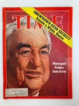 VTG Time Magazine April 16 1973 Watergate Prober Sam Erwin Senate v. White House - £7.40 GBP