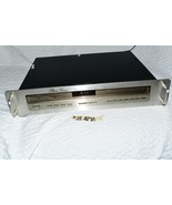 PHASE LINEAR Model 5100 Seres Two Digital Synthesized Tuner rare 517a2 - $354.71 CAD