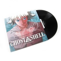Kenji Kawai: Ghost In The Shell Soundtrack Vinyl LP NEW! - £24.84 GBP